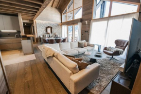 Appartement aux pieds des pistes